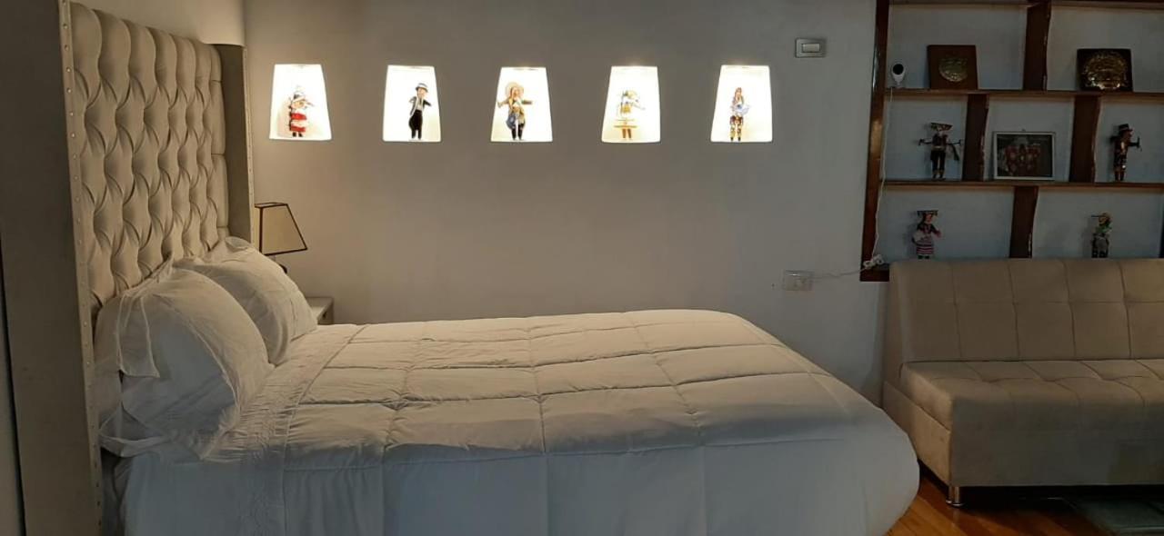 Hotel Casablanca Ollantaytambo Bagian luar foto