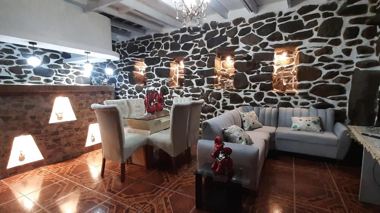 Hotel Casablanca Ollantaytambo Bagian luar foto