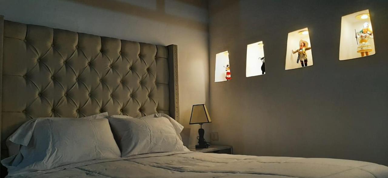 Hotel Casablanca Ollantaytambo Bagian luar foto