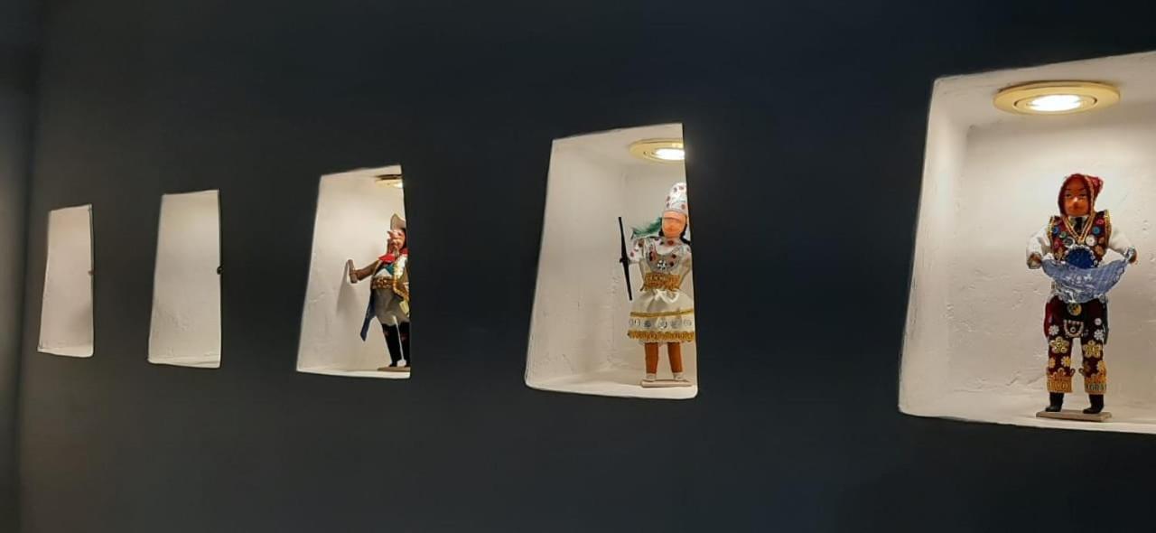 Hotel Casablanca Ollantaytambo Bagian luar foto