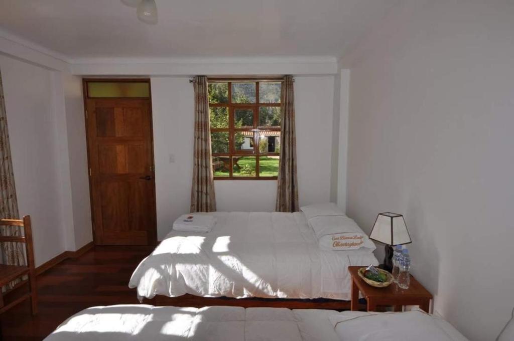 Hotel Casablanca Ollantaytambo Bagian luar foto