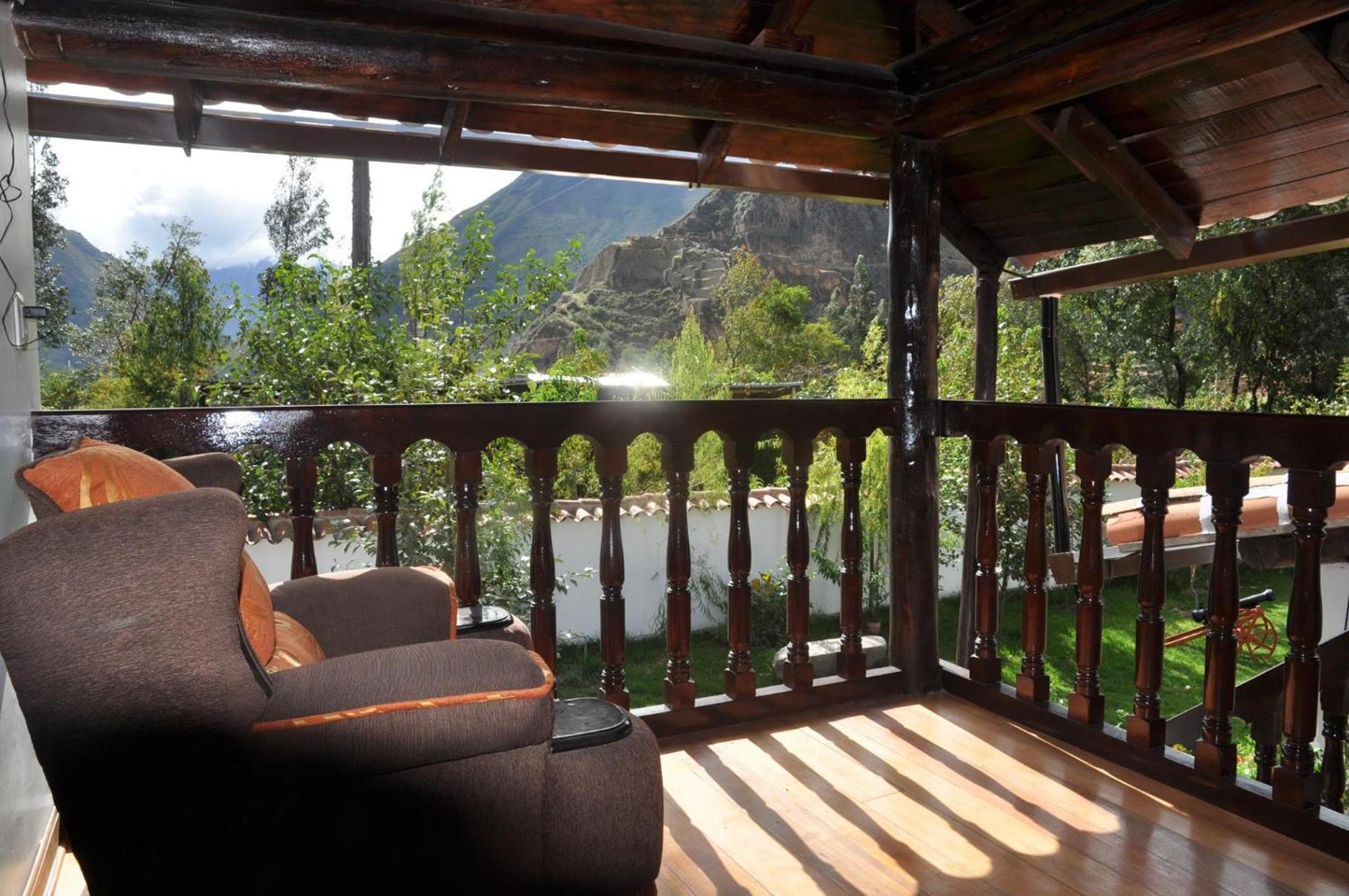 Hotel Casablanca Ollantaytambo Bagian luar foto