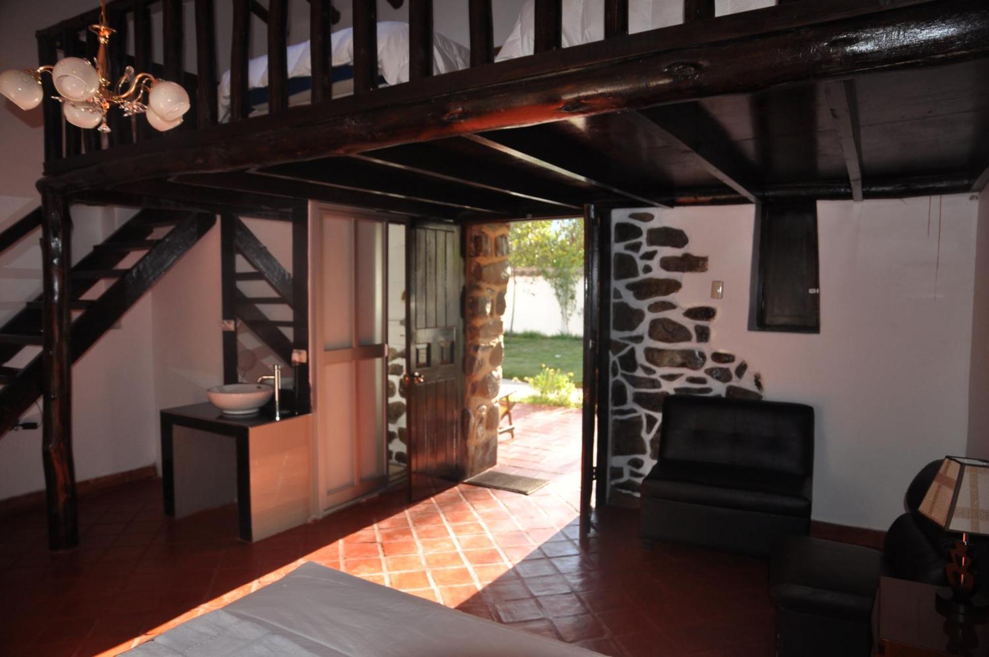 Hotel Casablanca Ollantaytambo Bagian luar foto