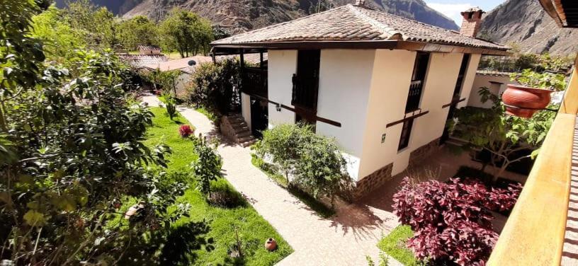 Hotel Casablanca Ollantaytambo Bagian luar foto