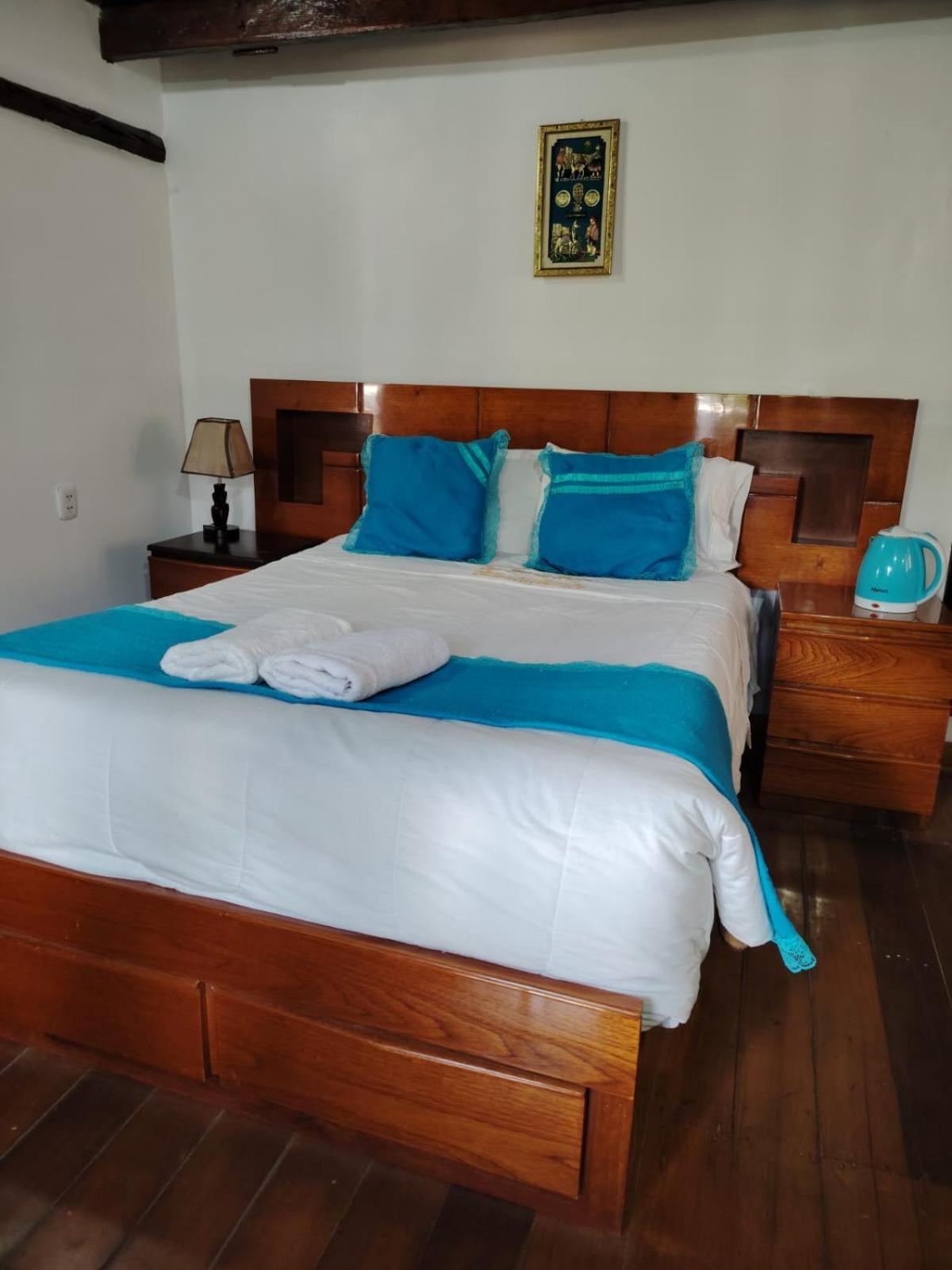 Hotel Casablanca Ollantaytambo Bagian luar foto