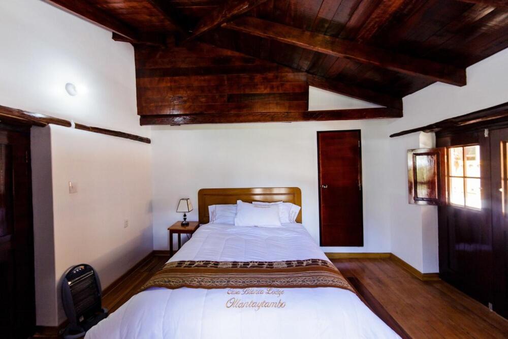Hotel Casablanca Ollantaytambo Bagian luar foto
